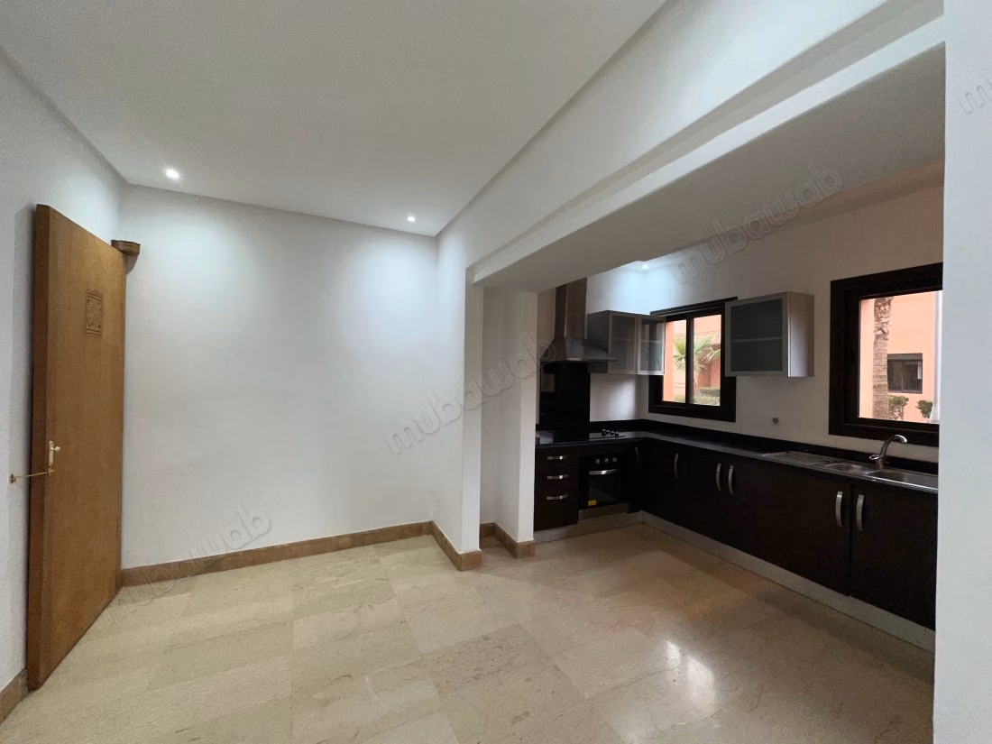 1. Duplex de Prestige avec Jardin et Piscine en Résidence Sécurisée – Route de l’Ourika, Marrakech