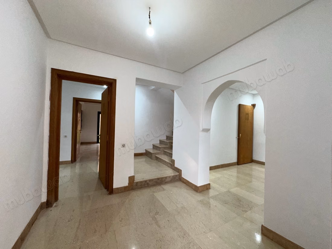 1. Duplex de Prestige avec Jardin et Piscine en Résidence Sécurisée – Route de l’Ourika, Marrakech