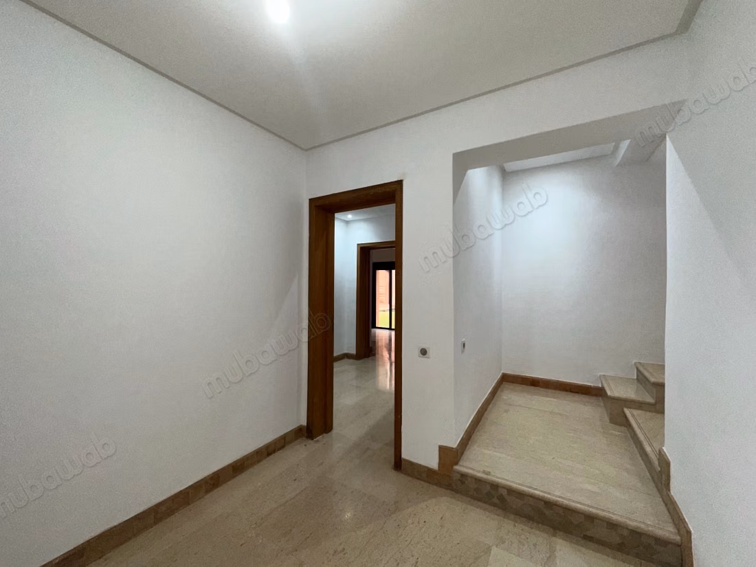 1. Duplex de Prestige avec Jardin et Piscine en Résidence Sécurisée – Route de l’Ourika, Marrakech