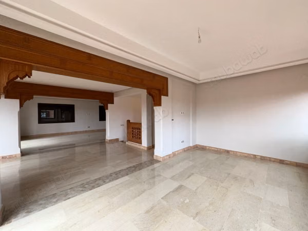 1. Dúplex de Prestigio con Jardín y Piscina en Residencia Segura - Ruta de l’Ourika, Marrakech