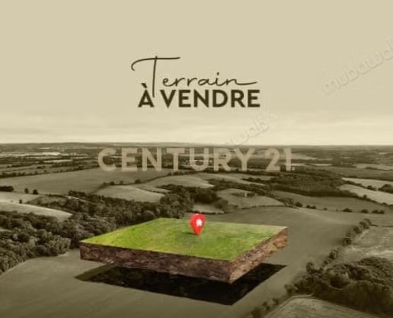 A vendre Terrain de villa située à la Soukra