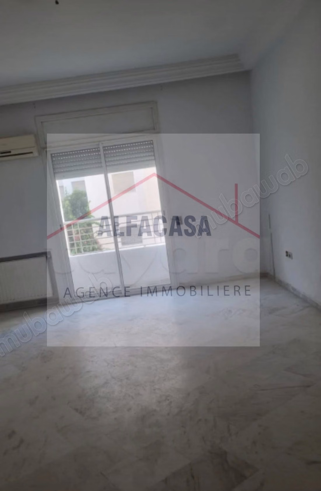 A louer un appartement s2 a cite wahat laouina