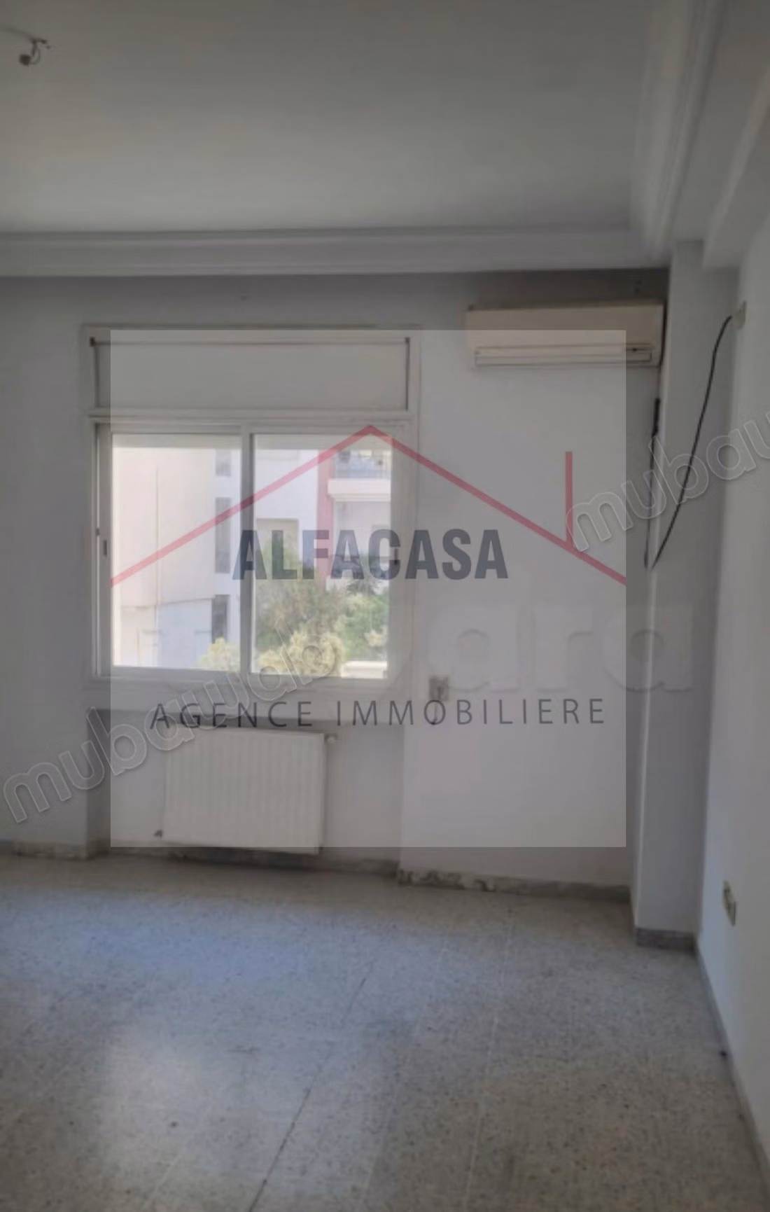 A louer un appartement s2 a cite wahat laouina