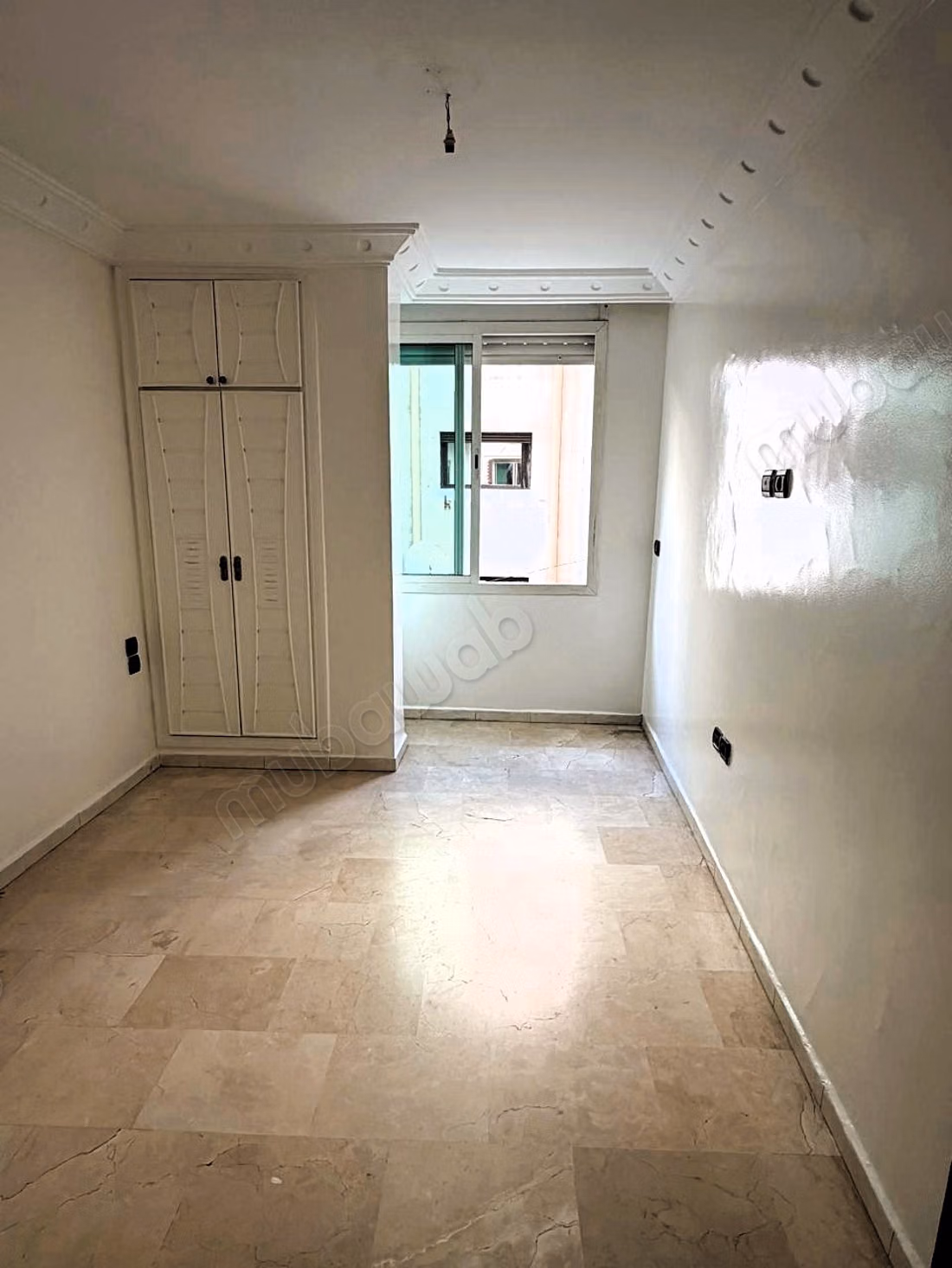 Apartamento vacío de lujo 70m2 en Bd Abdelmoumen frente al tranvía