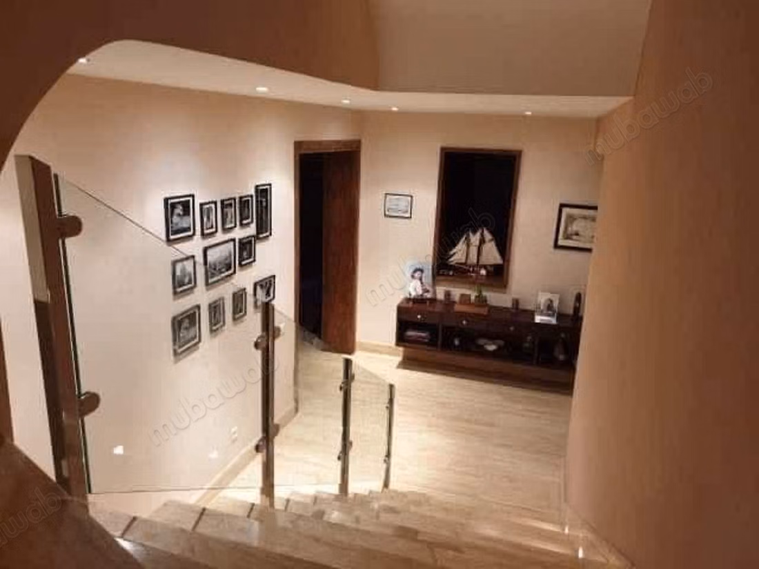 Villa de Luxe Meublée à Louer à Dar Bouazza