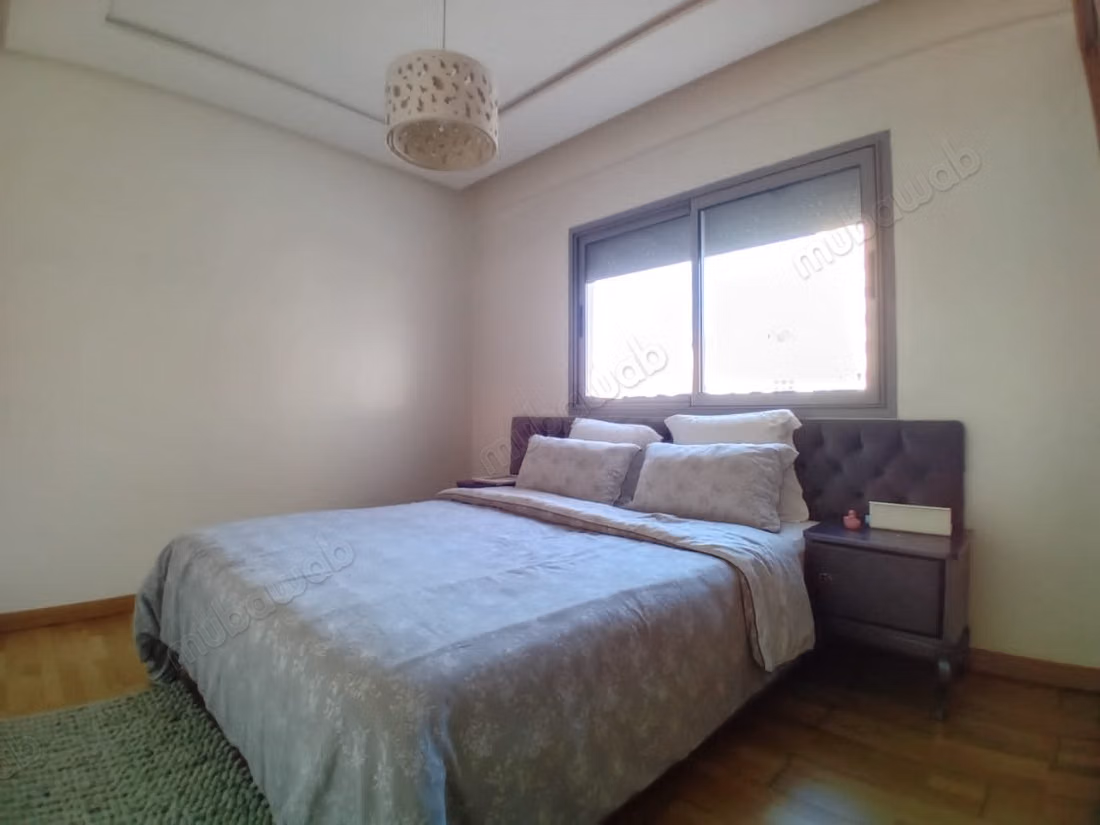 Appartement Meublé à Louer au Palmier