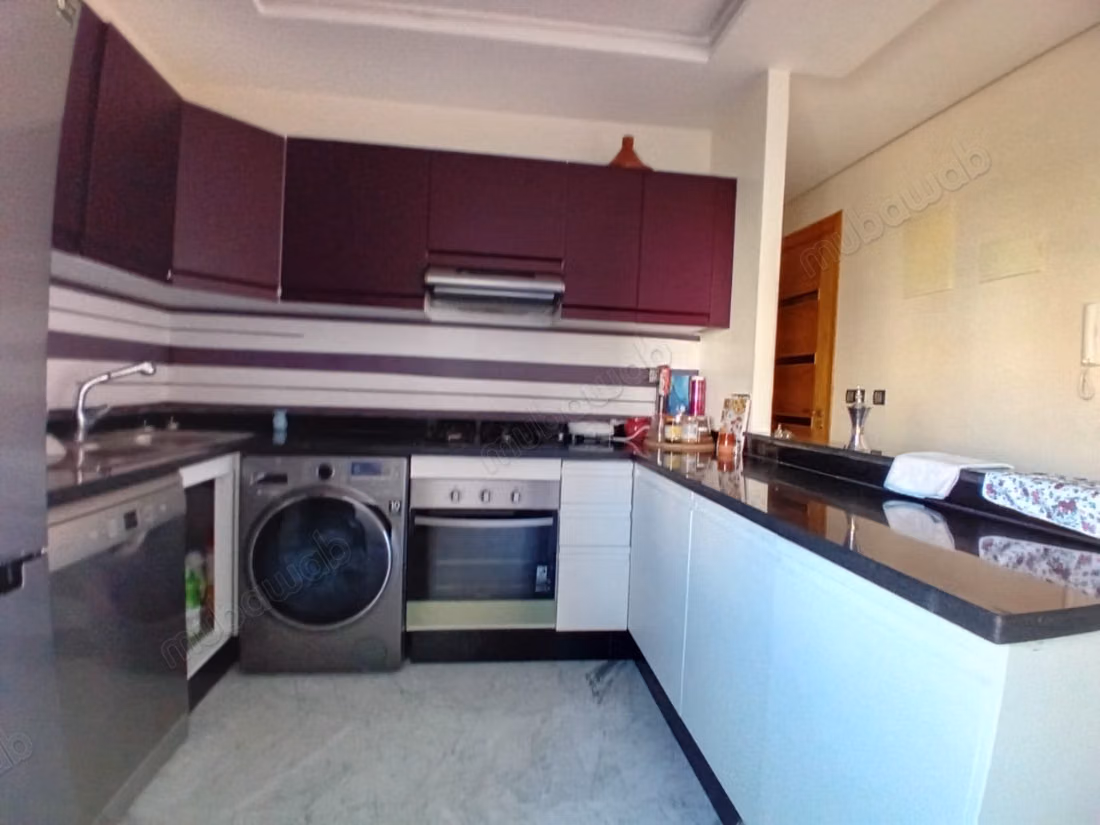 Appartement Meublé à Louer au Palmier