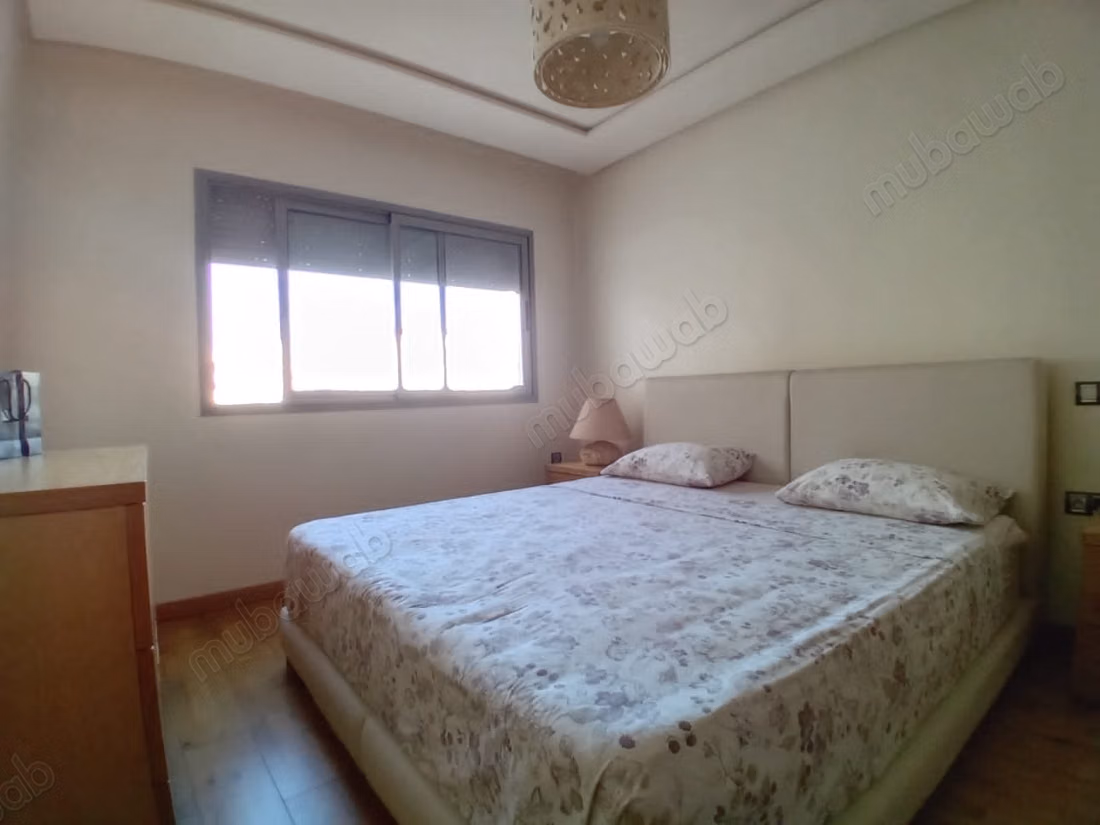 Appartement Meublé à Louer au Palmier