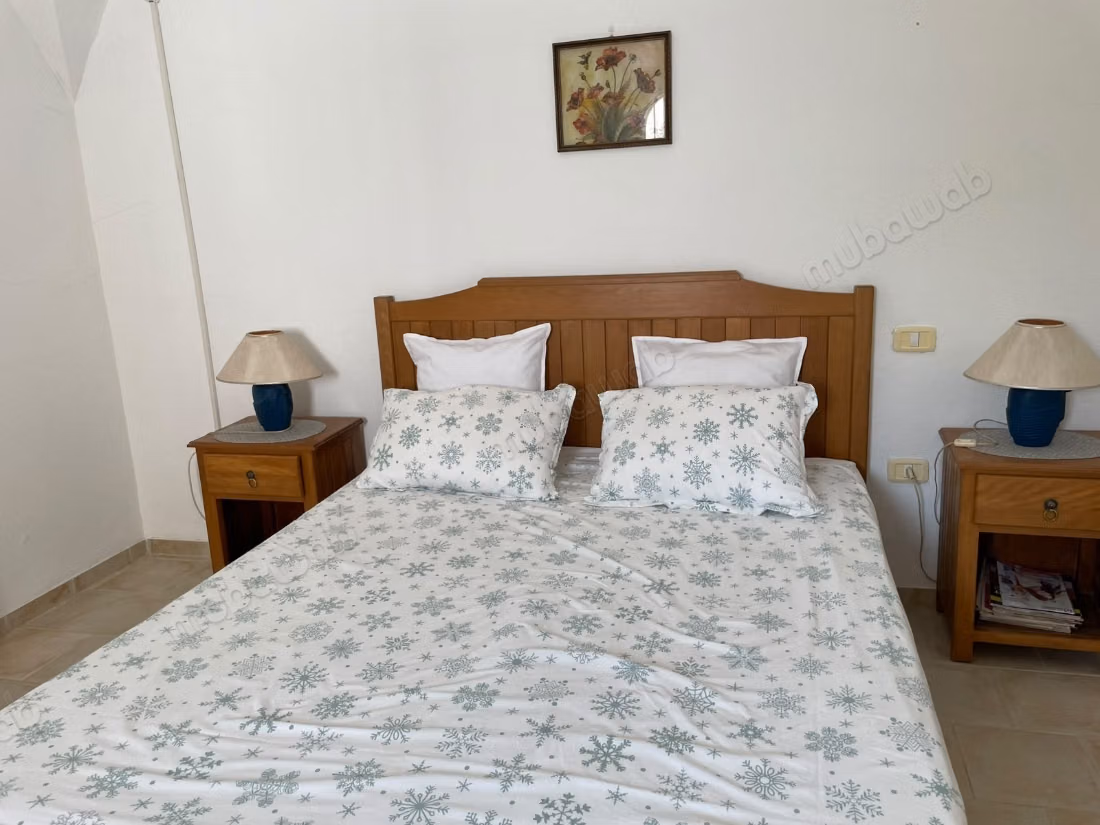 A louer Villa entièrement meublée avec piscine à Hammamet