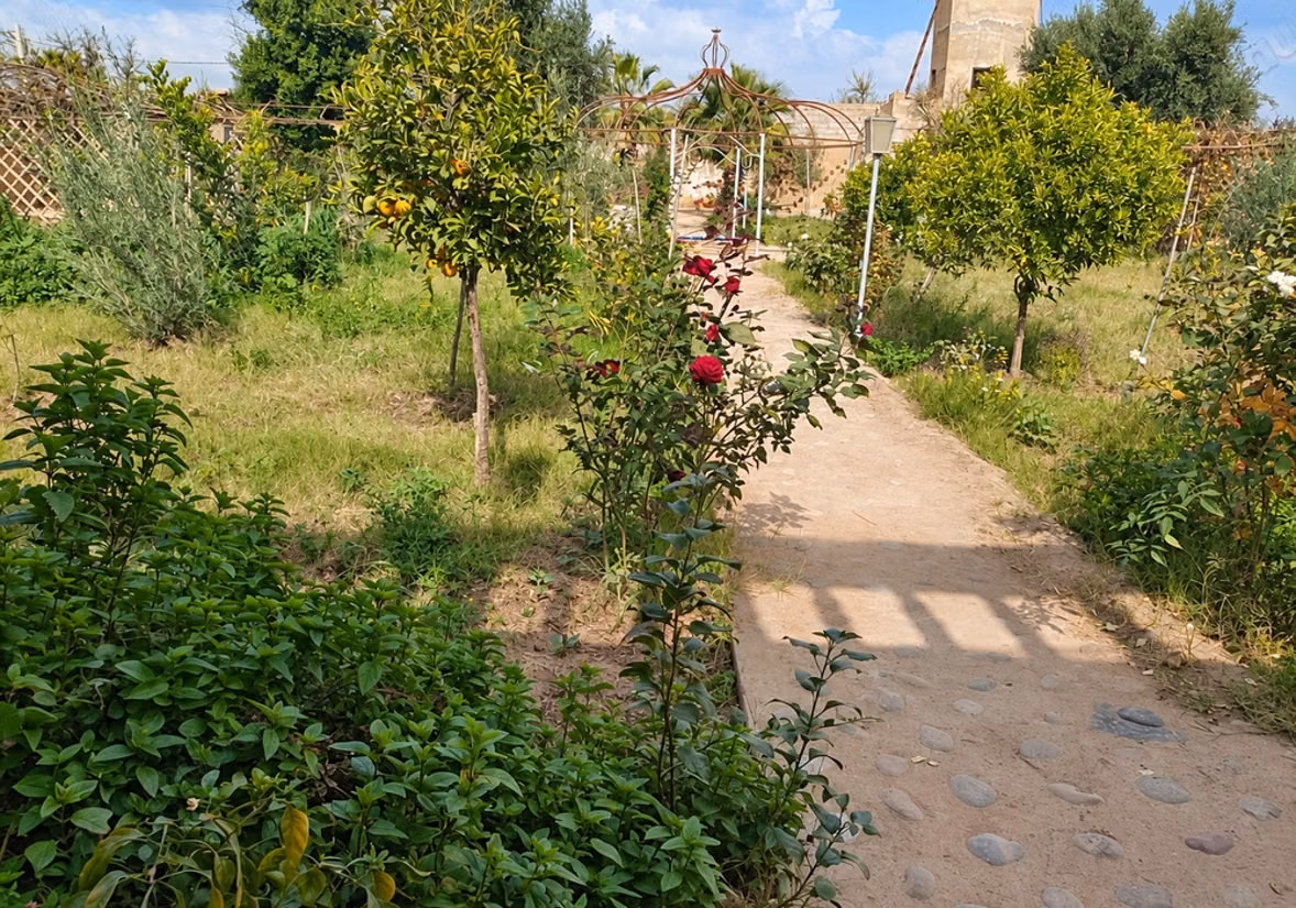 À vendre Riad avec beau jardin