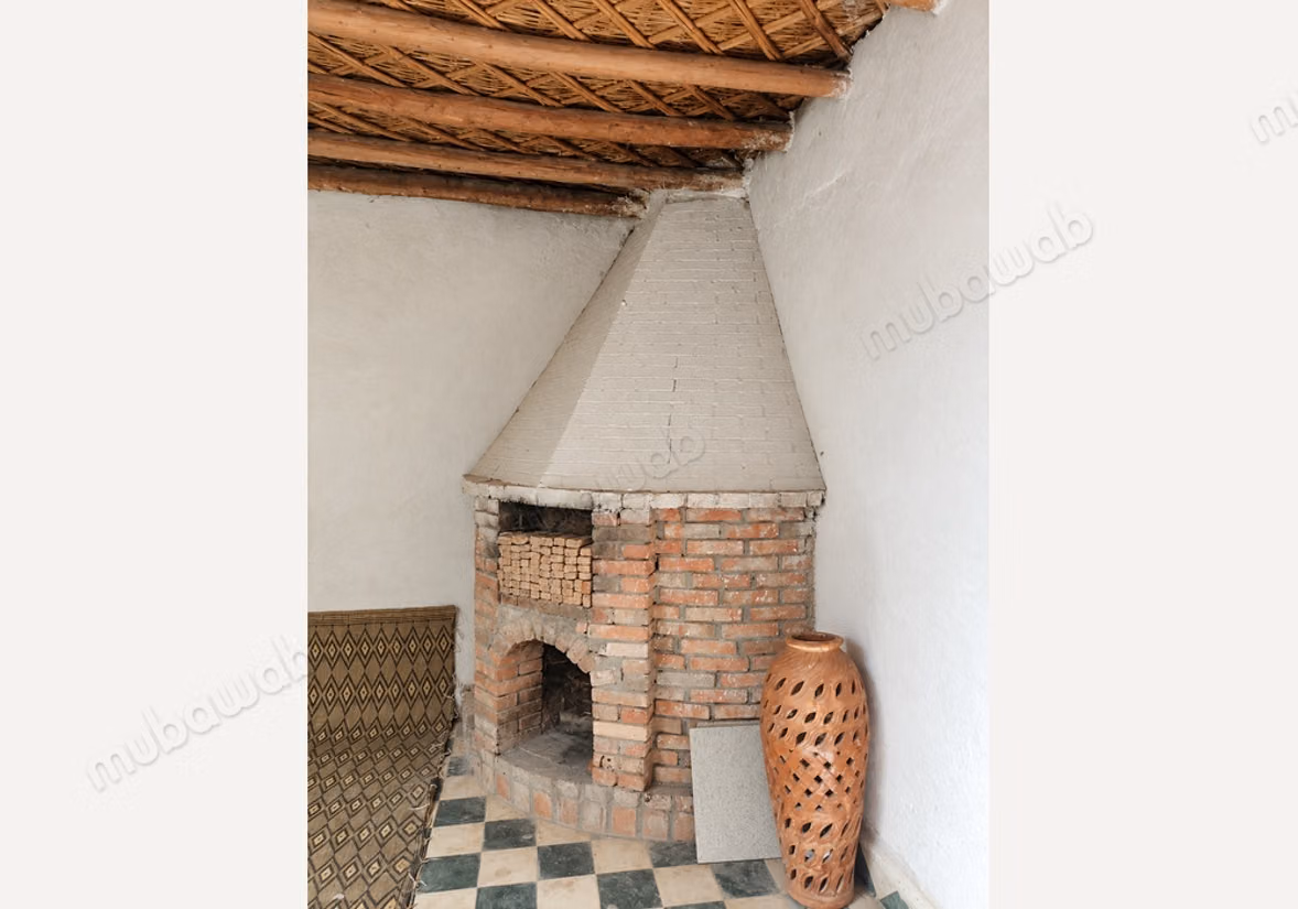 À vendre Riad avec beau jardin