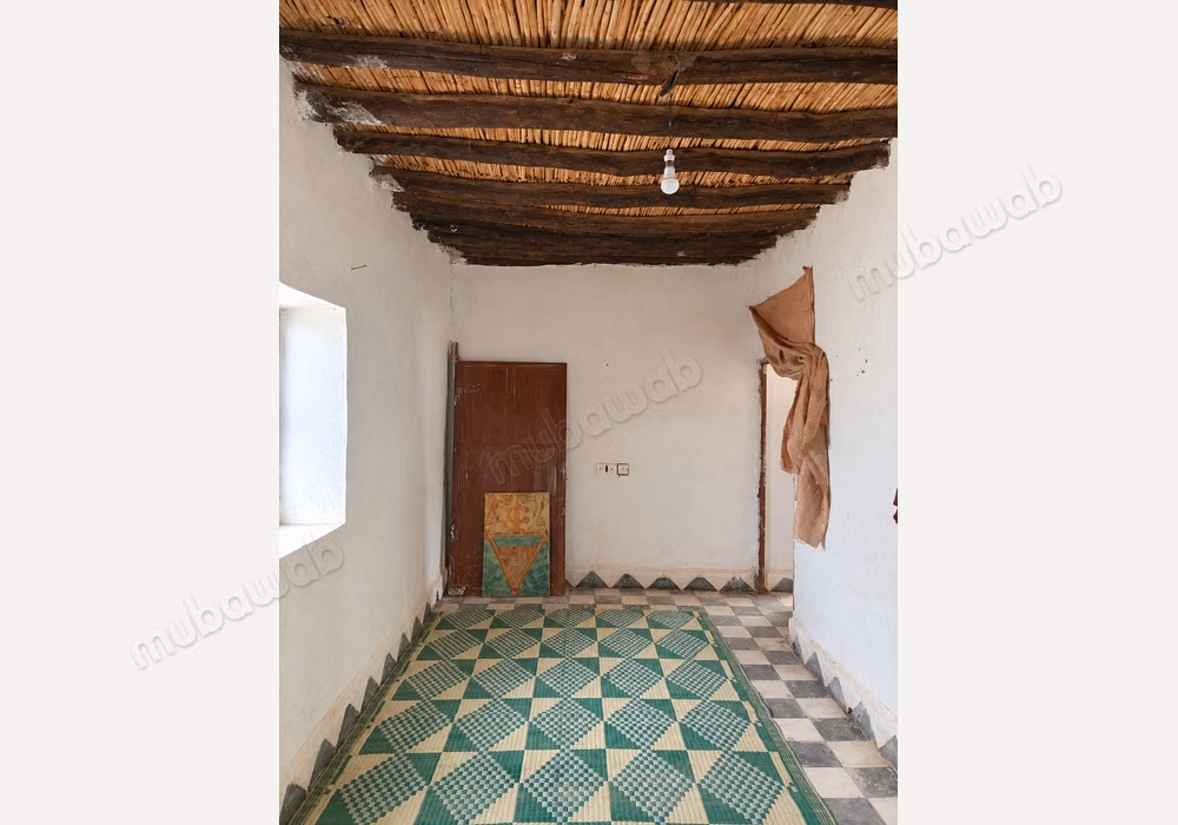 À vendre Riad avec beau jardin