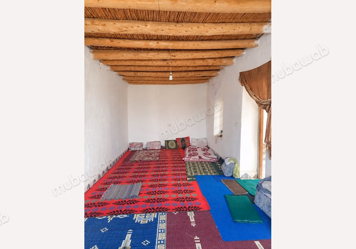 À vendre Riad avec beau jardin