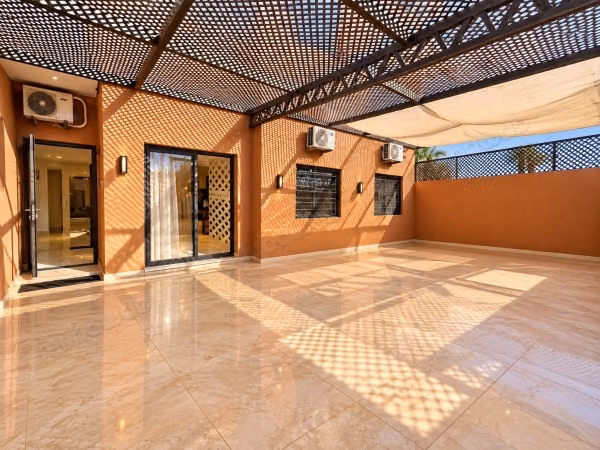 New T3 Apartment with Terrace for Sale on Casablanca Road