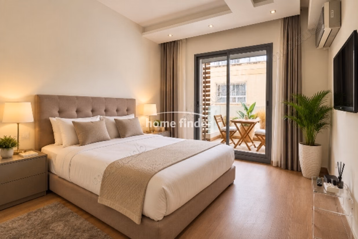 Appartamento arredato in affitto nel Triangolo d'Oro 152 m²