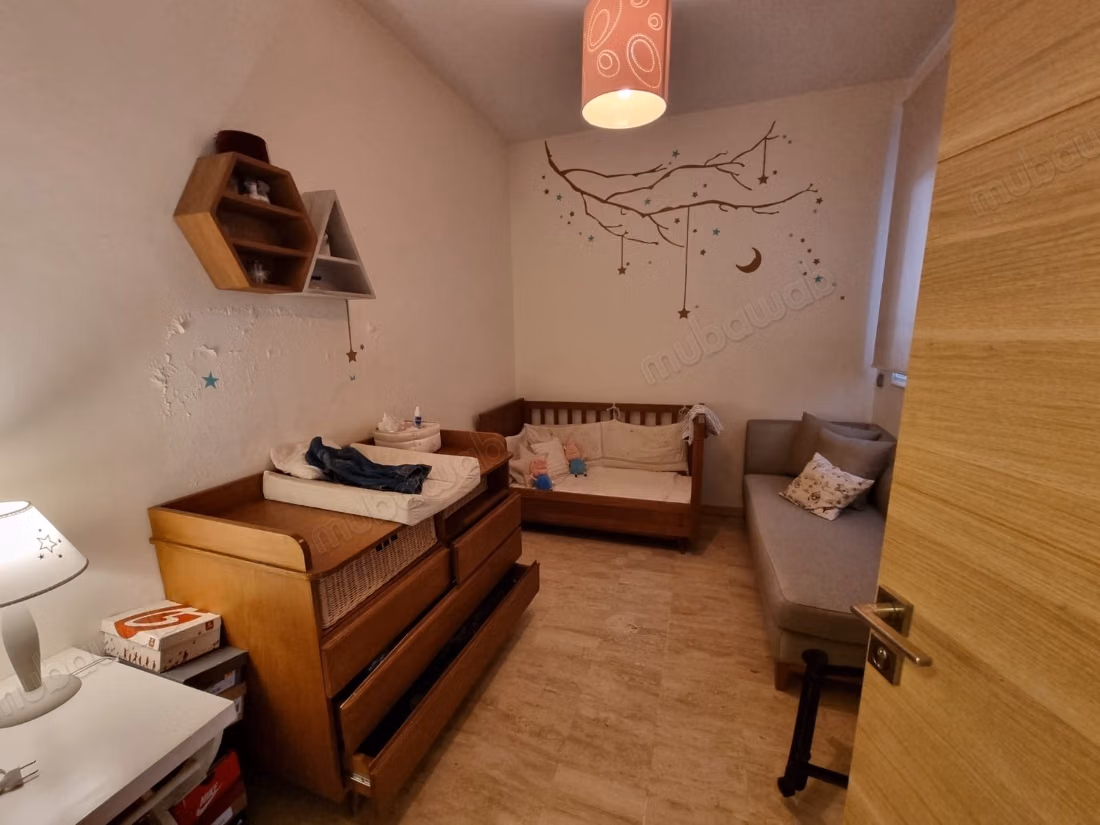 Appartement en location à Gauthier. Superficie 170 m². Parking et terrasse