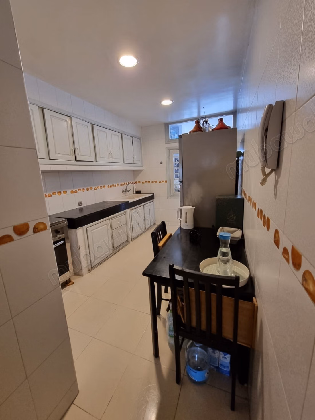 Appartement en location à Gauthier. Superficie 170 m². Parking et terrasse