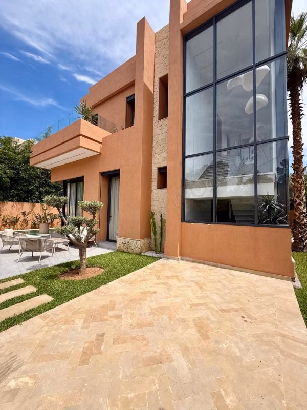 À vendre villa d'exception – amelkis