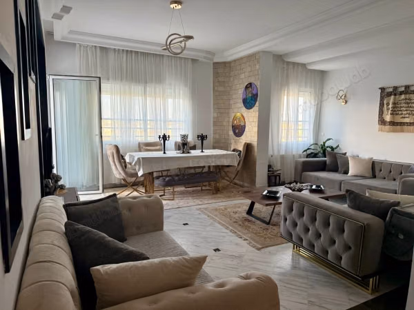 À VENDRE – Appartement S3 à Jardin de l’Aouina