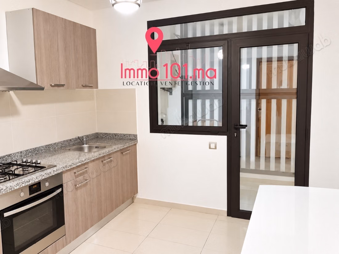 Location appartement meublé à Plage des nations