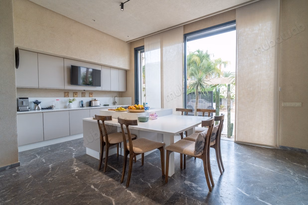 Prestigious Villa Argan Golf
