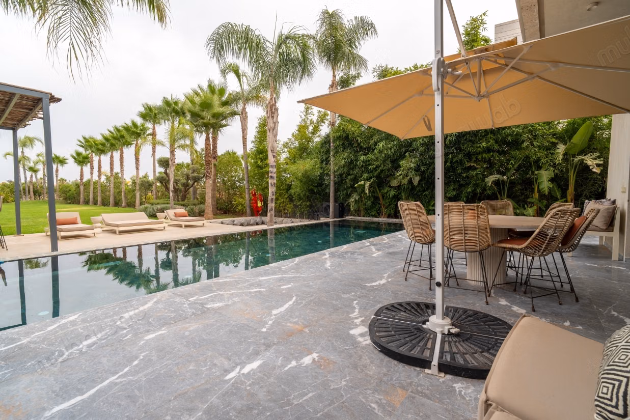 Prestigious Villa Argan Golf