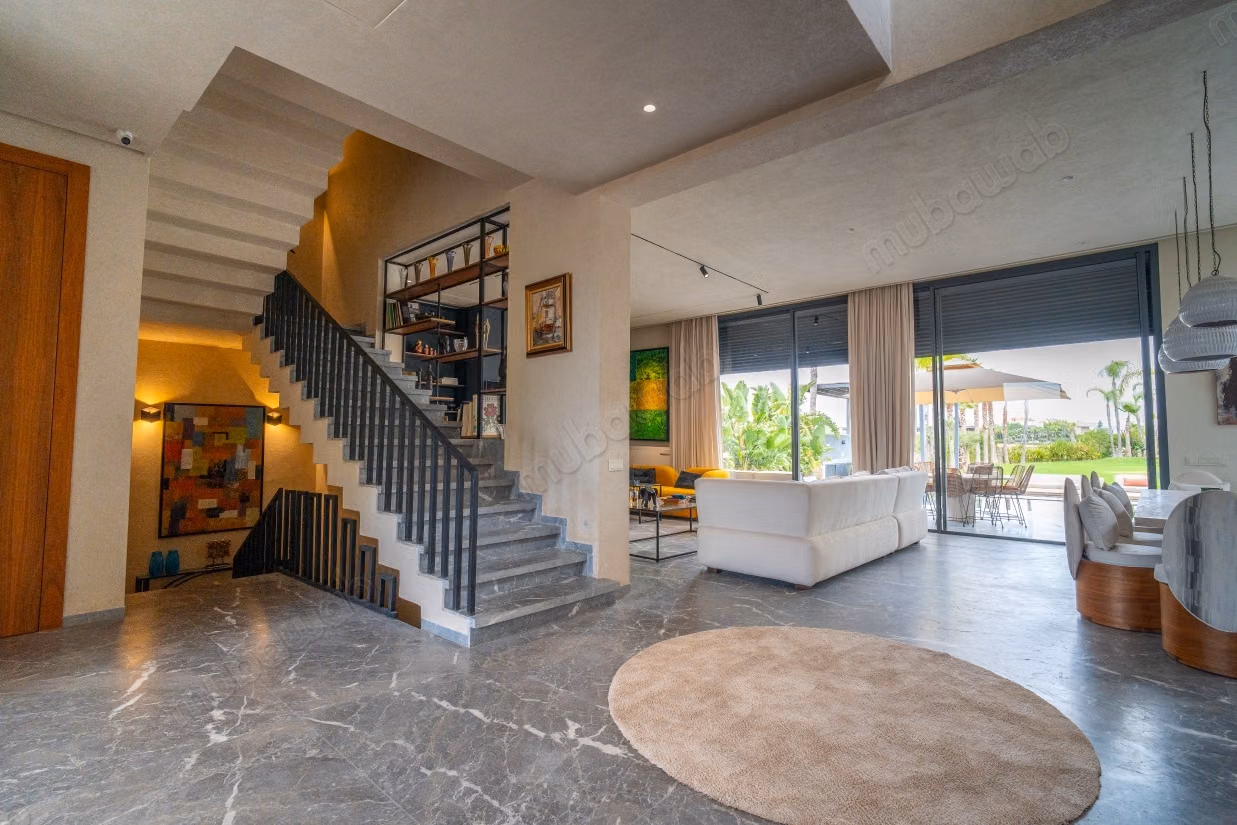 Prestigious Villa Argan Golf