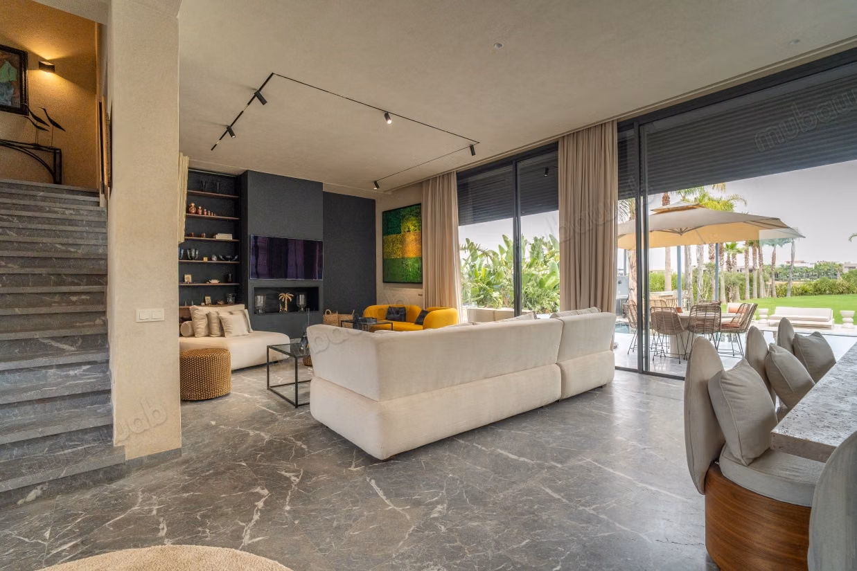 Prestigious Villa Argan Golf