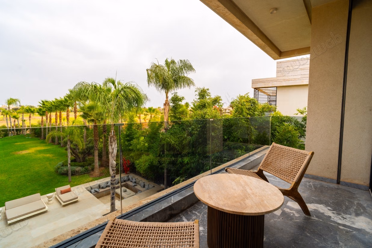 Prestigious Villa Argan Golf