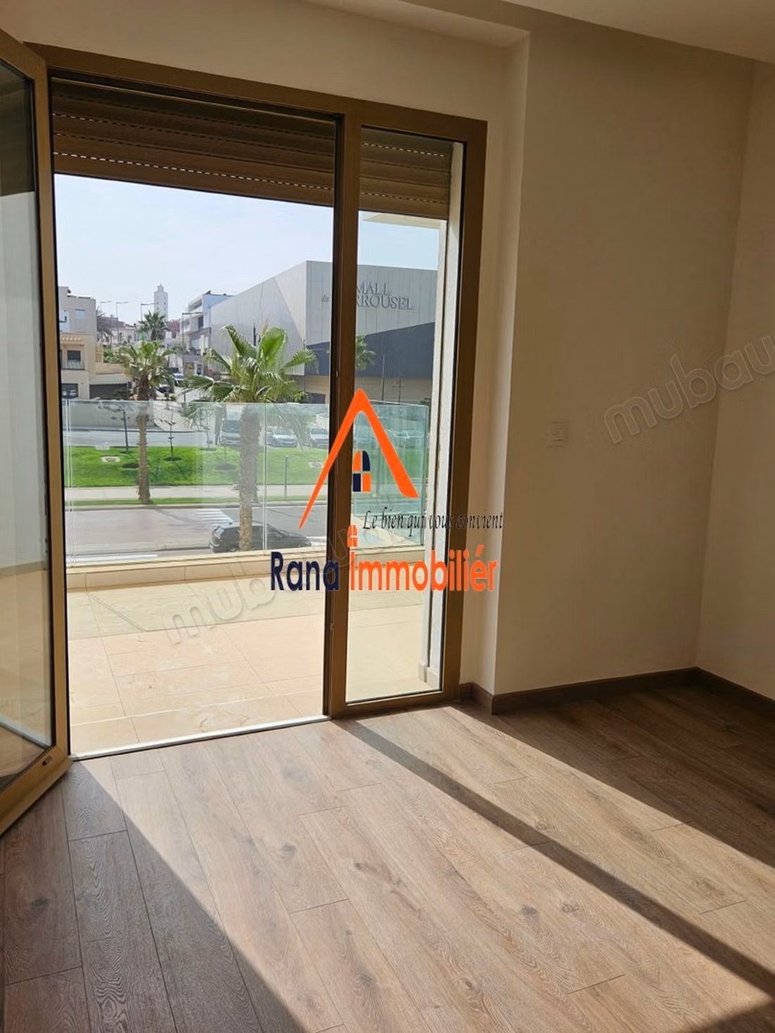Appartement à louer sur El Menzah 
Rabat