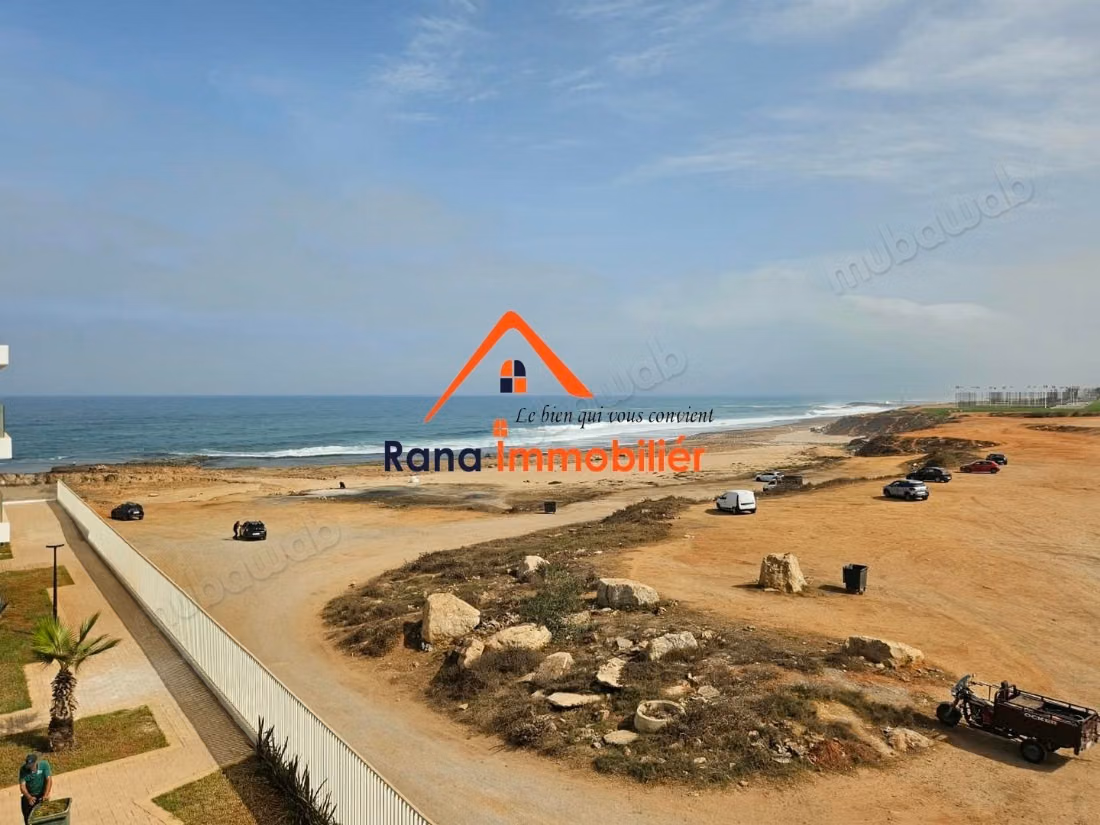 Appartement à louer sur El Menzah 
Rabat