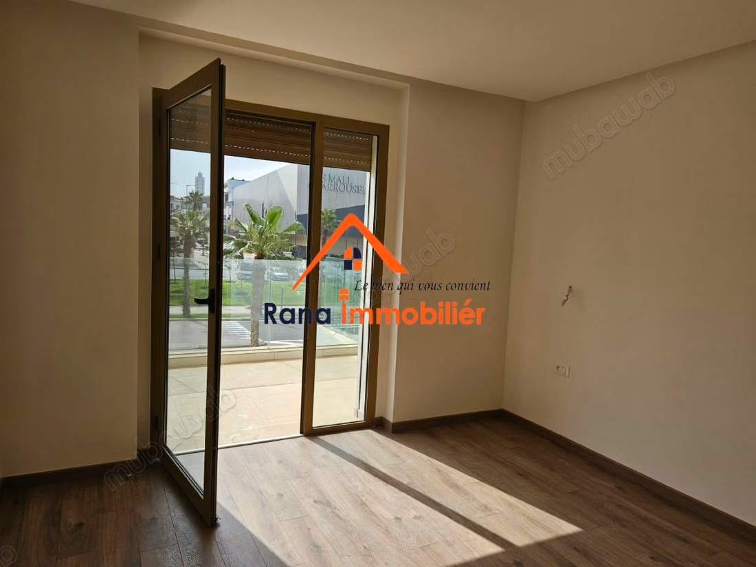 Appartement à louer sur El Menzah 
Rabat