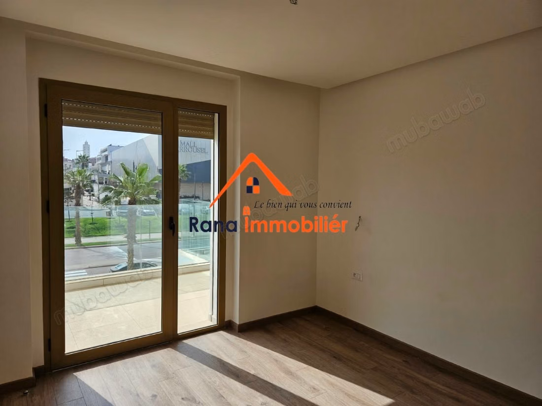 Appartement à louer sur El Menzah 
Rabat