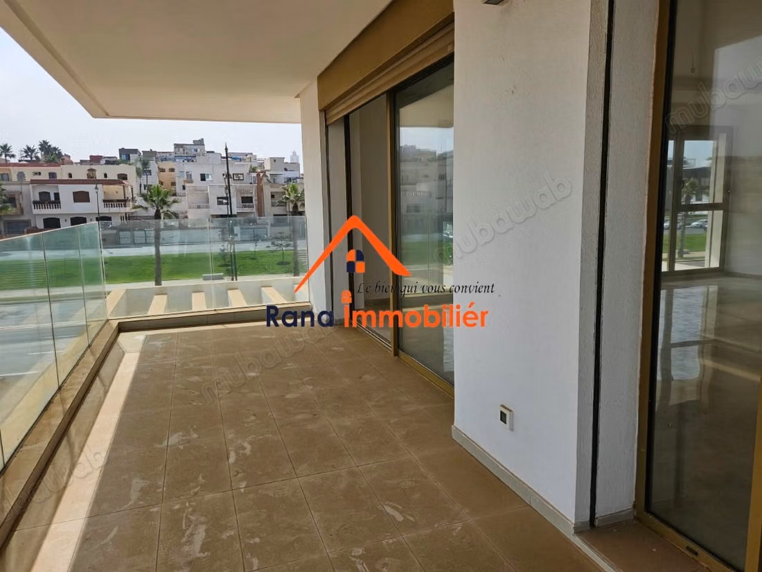 Appartement à louer sur El Menzah 
Rabat