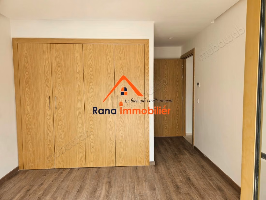 Appartement à louer sur El Menzah 
Rabat