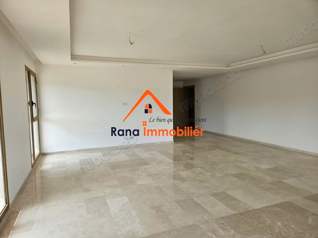 Appartement à louer sur El Menzah 
Rabat