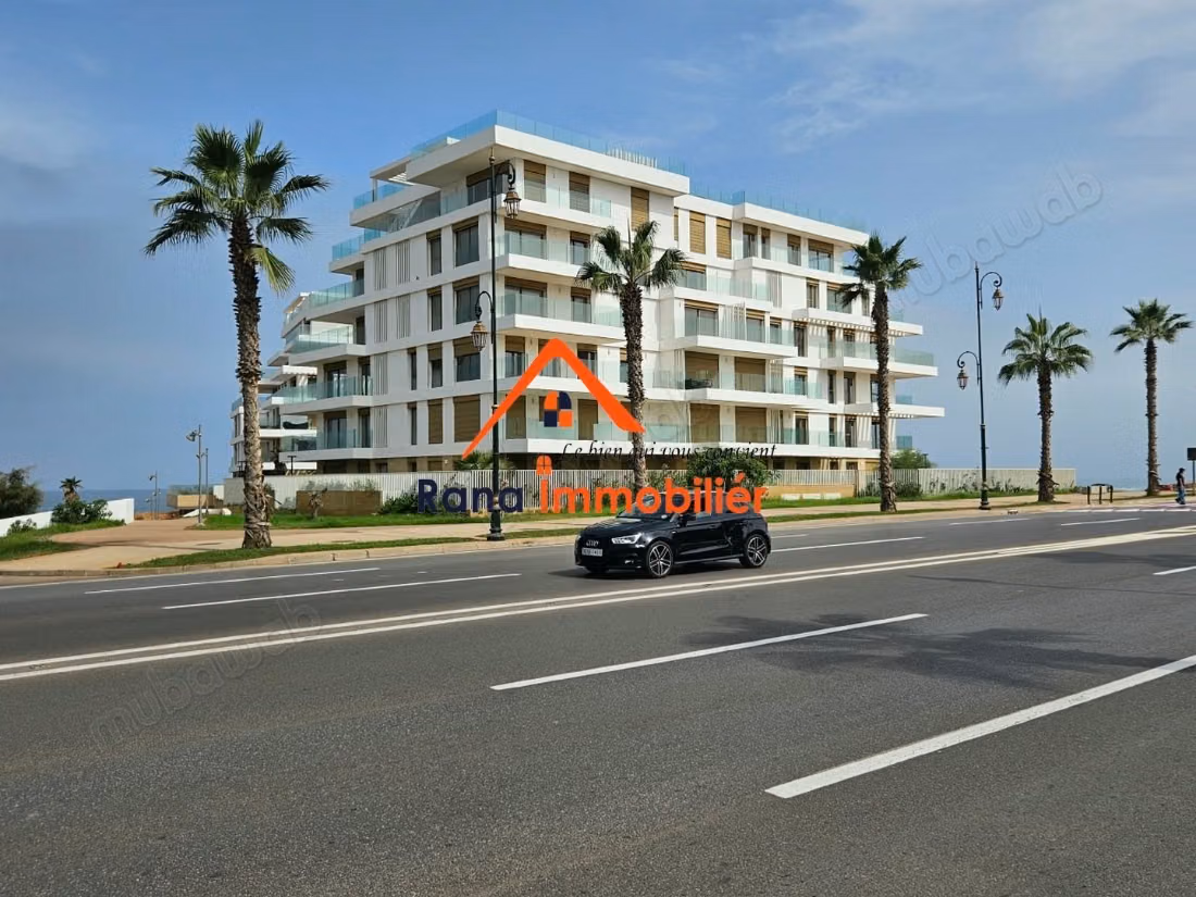 Appartement à louer sur El Menzah 
Rabat