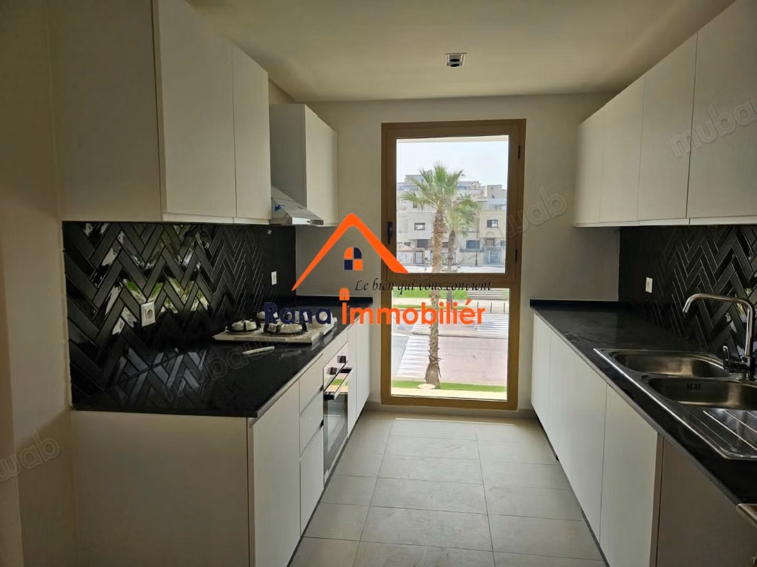 Appartement à louer sur El Menzah 
Rabat
