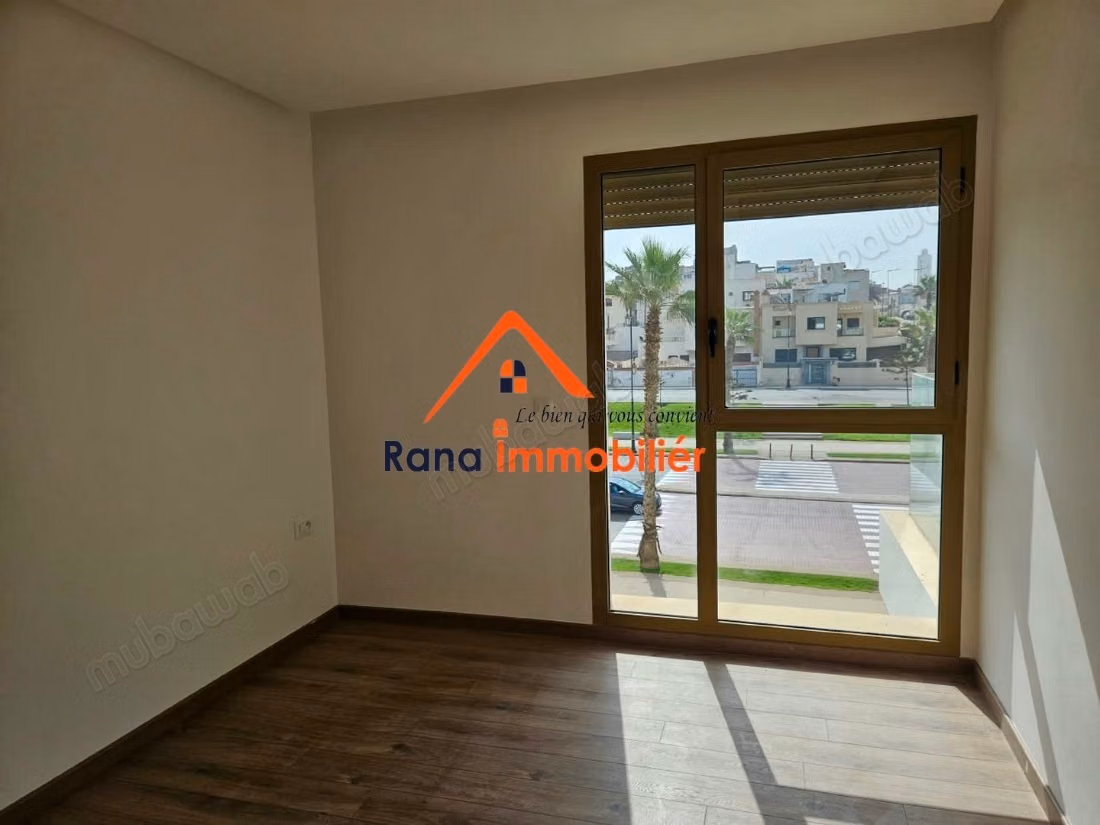 Appartement à louer sur El Menzah 
Rabat