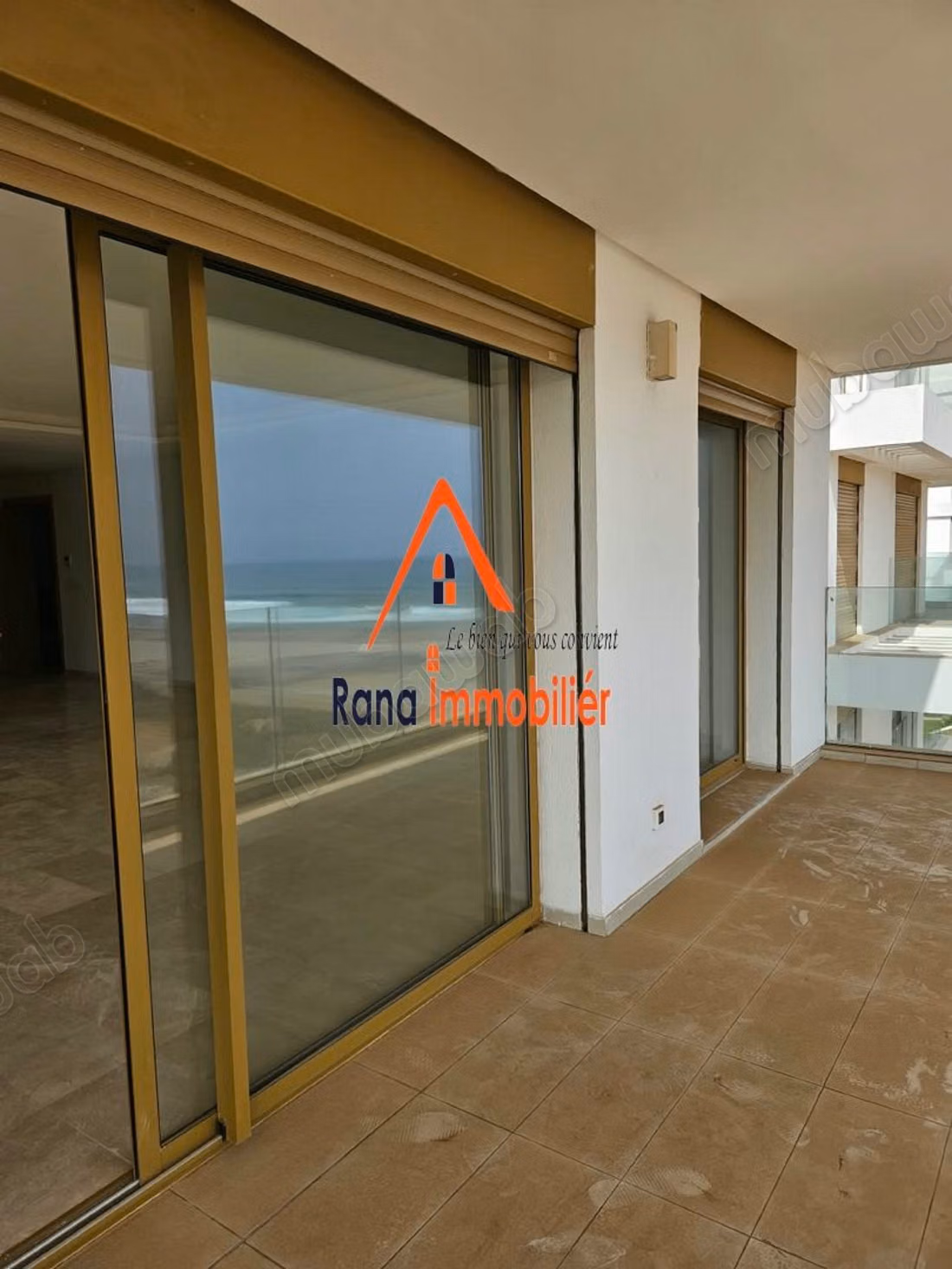 Appartement à louer sur El Menzah 
Rabat