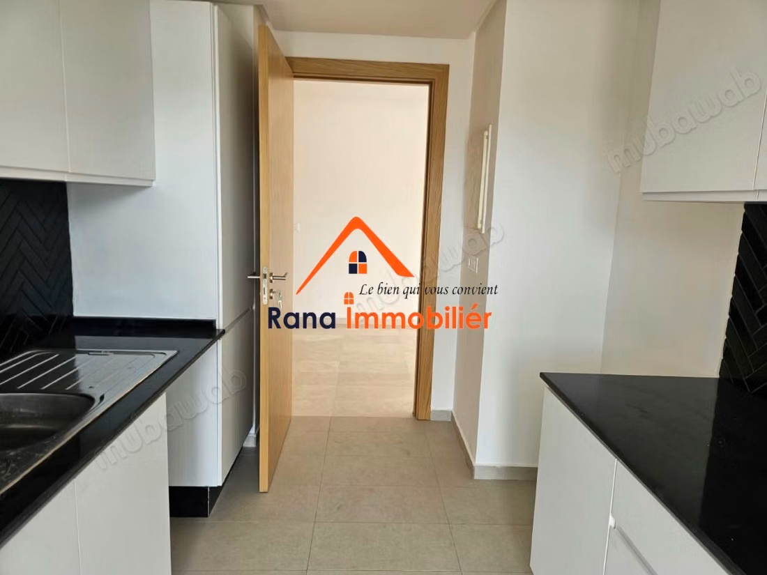Appartement à louer sur El Menzah 
Rabat