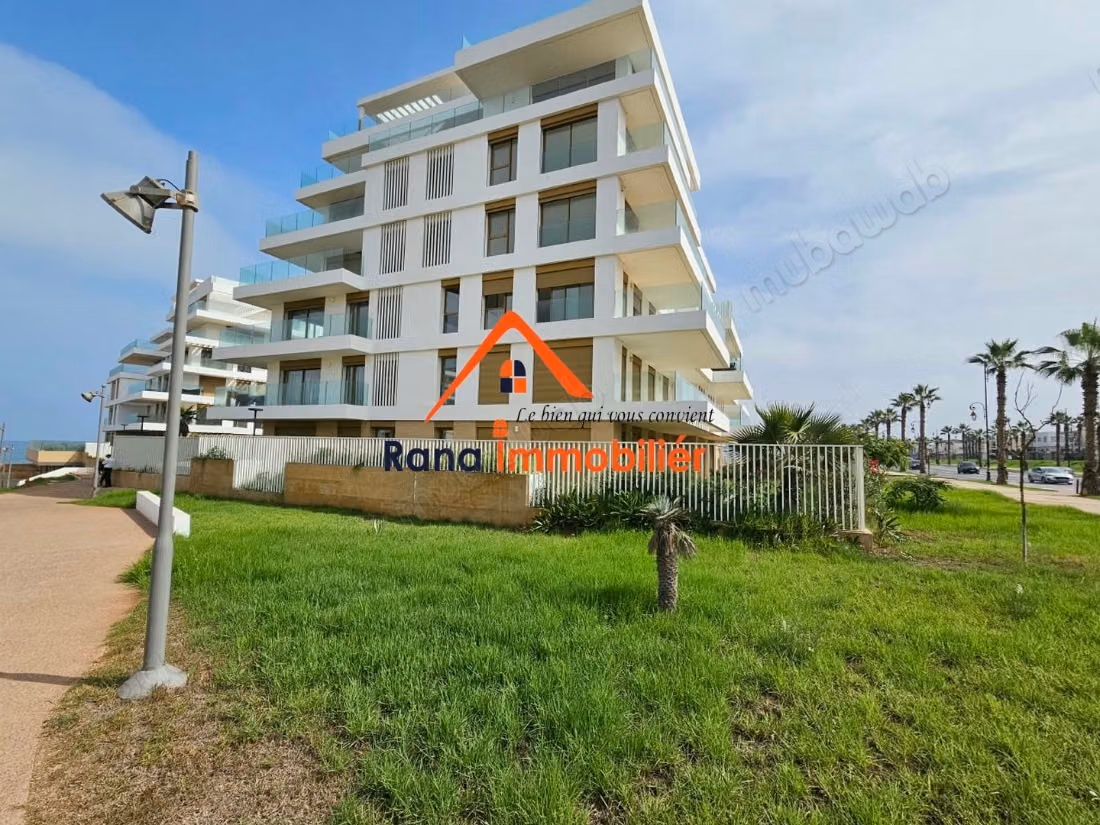 Appartement à louer sur El Menzah 
Rabat
