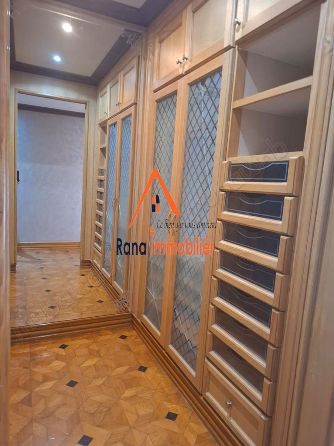 Appartement à louer sur Hay Riad