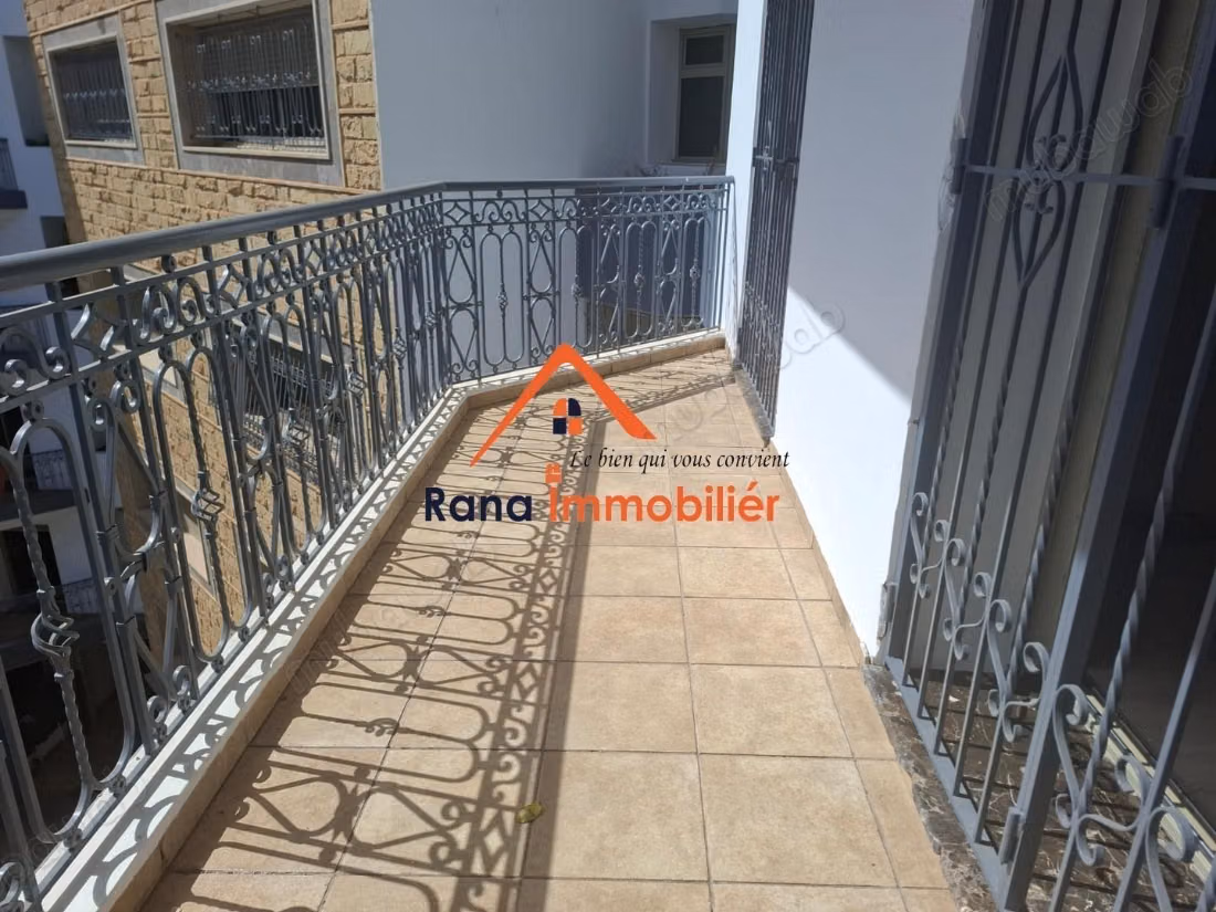 Appartement à louer sur Hay Riad