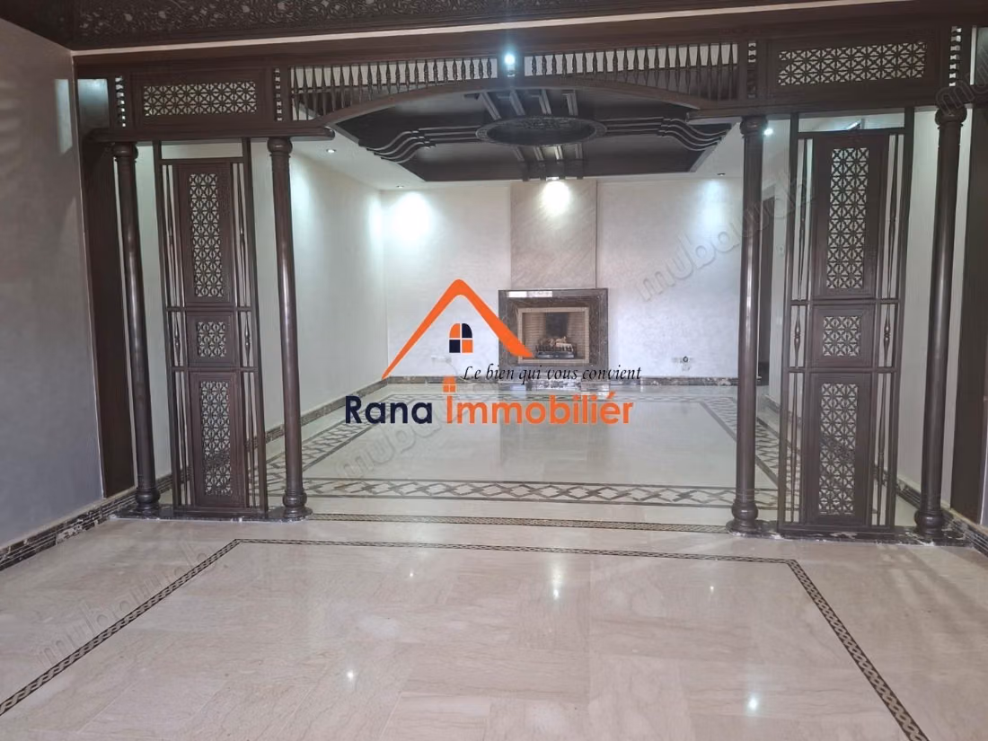 Appartement à louer sur Hay Riad