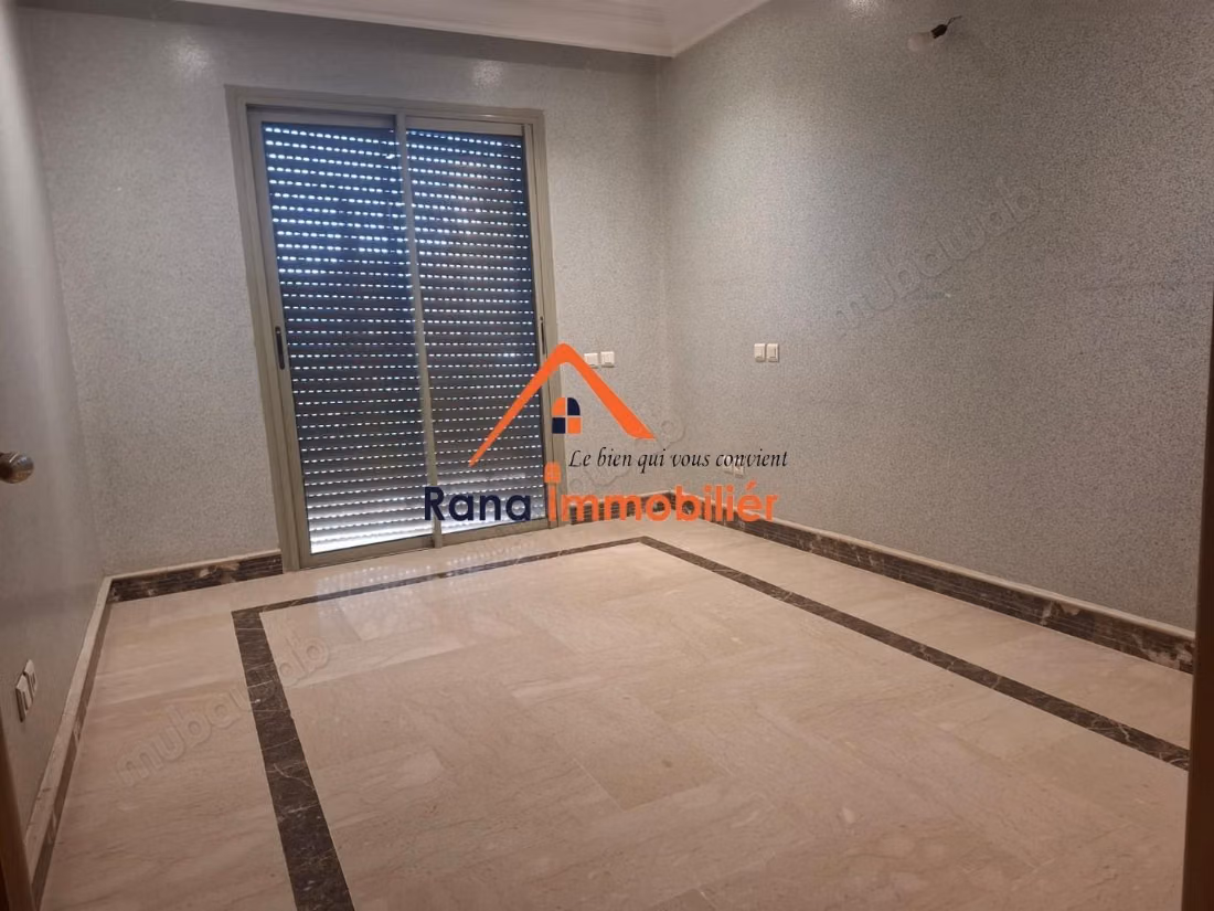 Appartement à louer sur Hay Riad