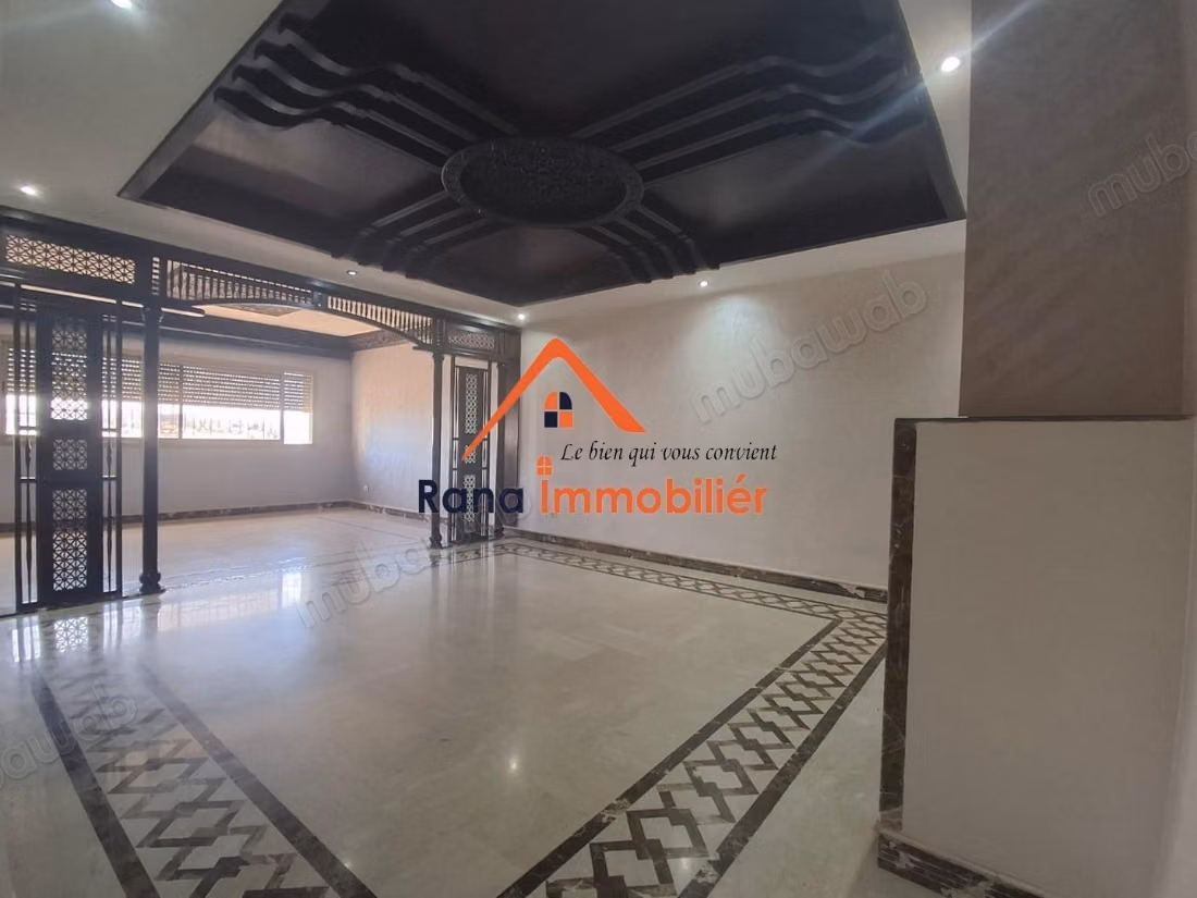 Appartement à louer sur Hay Riad