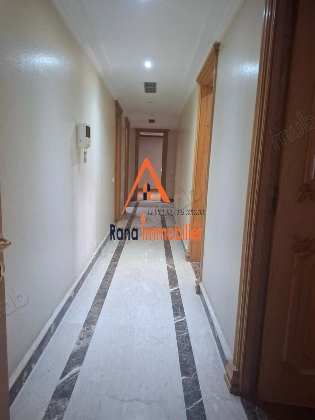 Appartement à louer sur Hay Riad