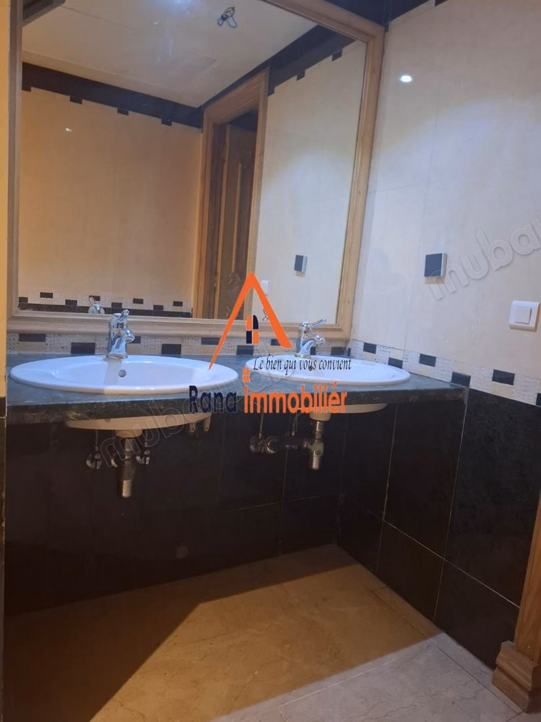 Appartement à louer sur Hay Riad