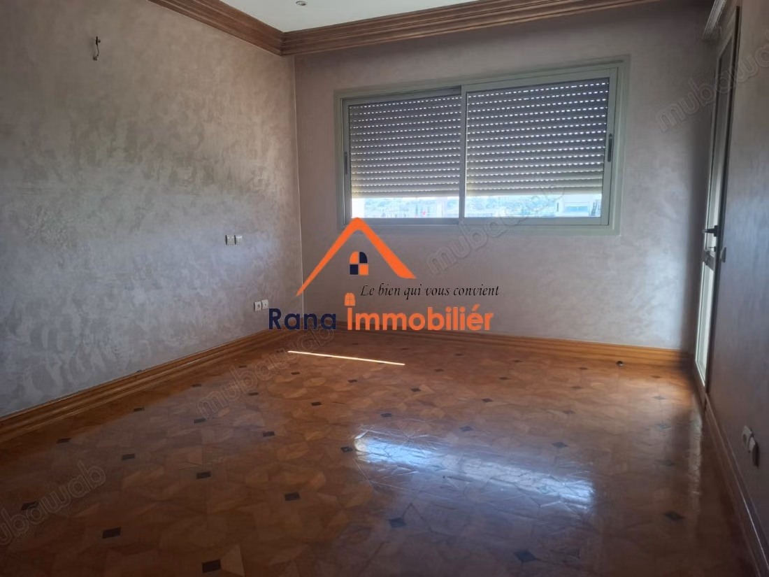 Appartement à louer sur Hay Riad